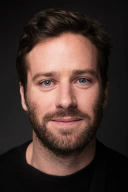 Armie Hammer headshot