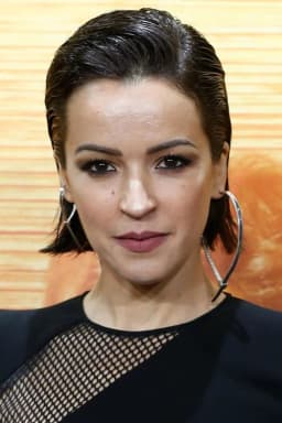 Verónica Sánchez headshot