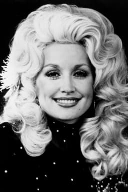 Dolly Parton headshot
