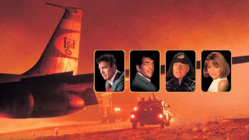 Airport's Backdrop Image