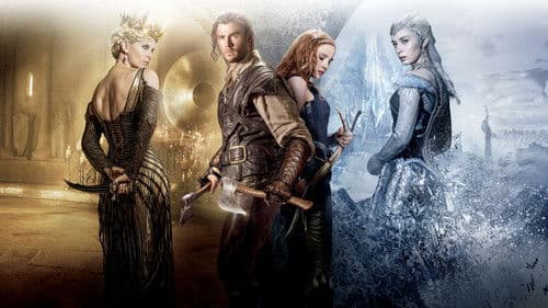 The Huntsman: Winter's War's Backdrop Image