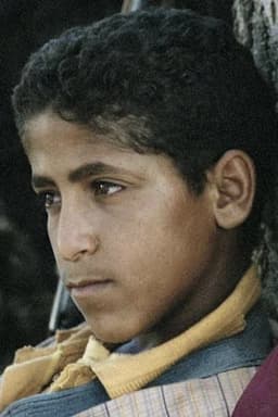 Said Tarchani headshot