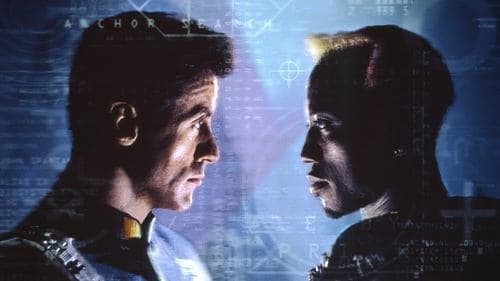 Demolition Man's Backdrop Image