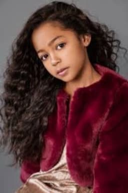 Jordyn Raya James headshot