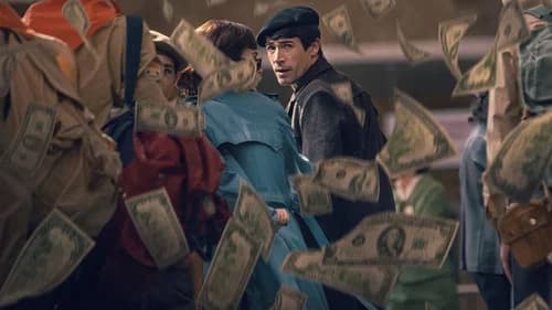 A Man of Action's Backdrop Image