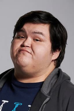 Nathan Alexis headshot