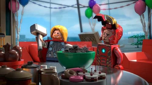 LEGO Marvel Super Heroes: Avengers Reassembled!'s Backdrop Image
