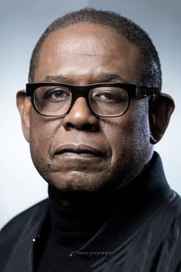 Forest Whitaker headshot