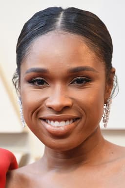 Jennifer Hudson headshot