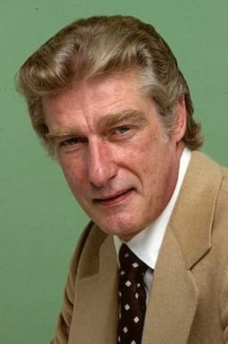 Richard Mulligan headshot