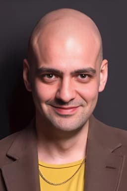 Bartu Küçükçağlayan headshot