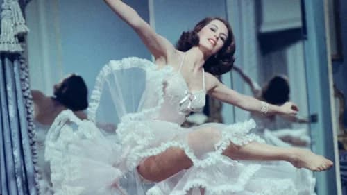 Silk Stockings's Backdrop Image