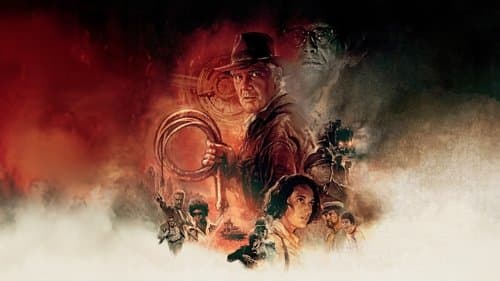 Indiana Jones and the Dial of Destiny's Backdrop Image