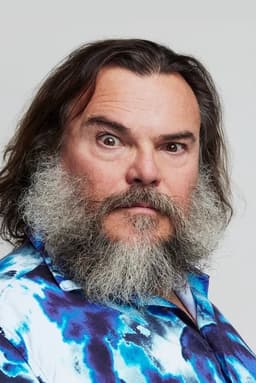 Jack Black headshot