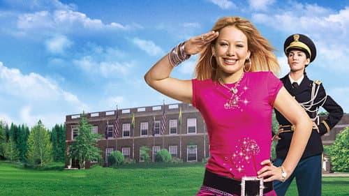 Cadet Kelly's Backdrop Image