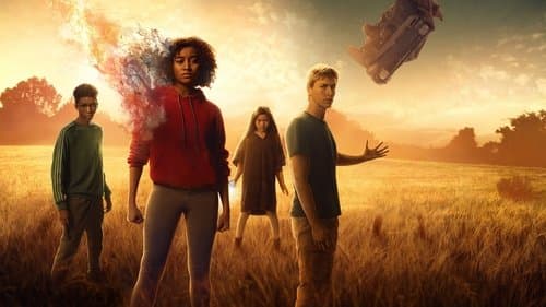 The Darkest Minds's Backdrop Image