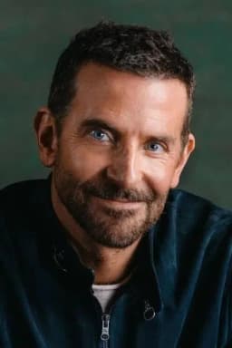 Bradley Cooper headshot