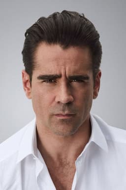 Colin Farrell headshot