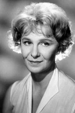 Geraldine Page headshot