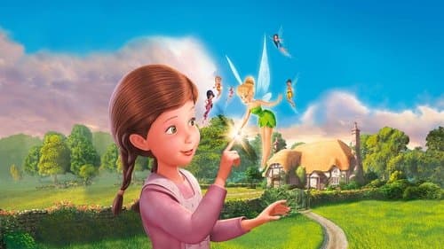 Tinker Bell and the Great Fairy Rescue's Backdrop Image