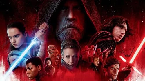 Star Wars: The Last Jedi's Backdrop Image