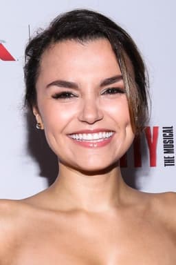 Samantha Barks headshot
