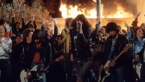 Rock 'n' Roll High School's Backdrop Image