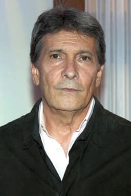 Juan Ferrara headshot
