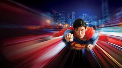 Superman's Backdrop Image