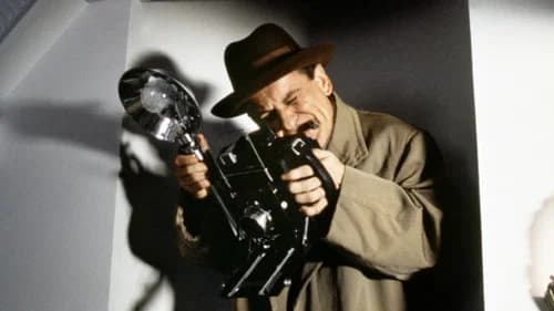 The Public Eye's Backdrop Image
