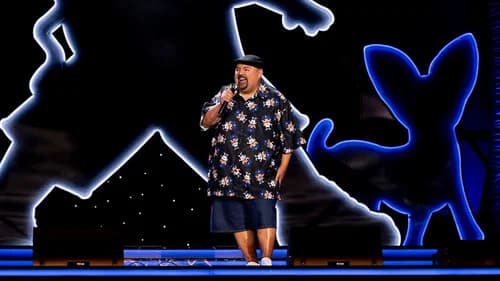 Gabriel Iglesias: Stadium Fluffy's Backdrop Image