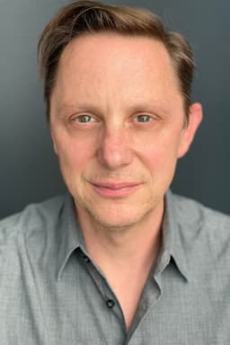 Arndt Schwering-Sohnrey headshot