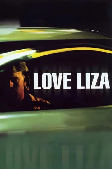 Love Liza poster