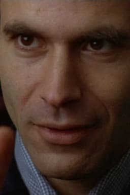 Jack Messinger headshot