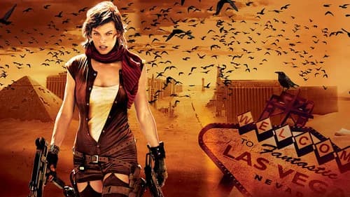 Resident Evil: Extinction's Backdrop Image