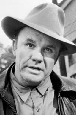 R.G. Armstrong headshot