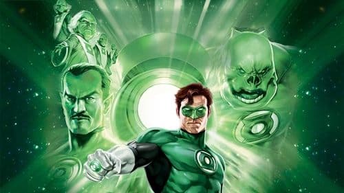 Green Lantern: Emerald Knights's Backdrop Image