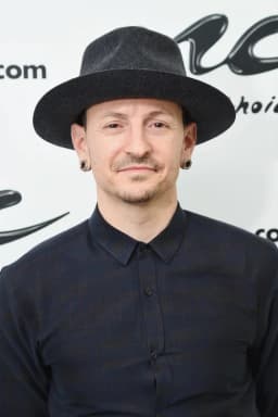 Chester Bennington headshot