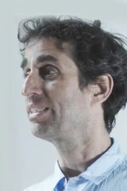 Glen E. Friedman headshot