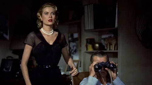 Rear Window's Backdrop Image
