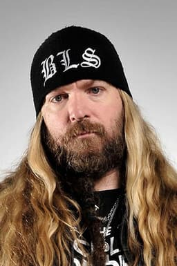 Zakk Wylde headshot
