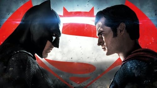Batman v Superman: Dawn of Justice's Backdrop Image