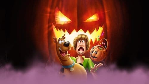 Happy Halloween, Scooby-Doo!'s Backdrop Image