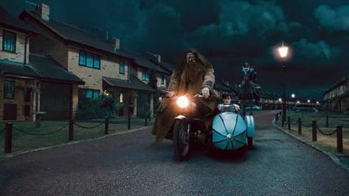 Harry Potter and the Deathly Hallows: Part 1's Backdrop Image