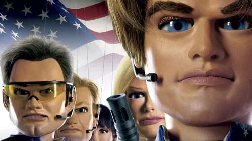Team America: World Police's Backdrop Image
