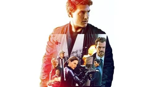 Mission: Impossible - Fallout's Backdrop Image