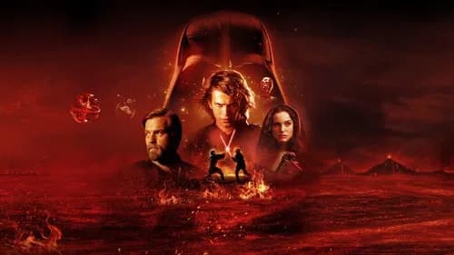Star Wars: Episode III - Revenge of the Sith's Backdrop Image