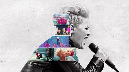 P!nk: All I Know So Far's Backdrop Image
