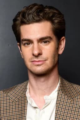 Andrew Garfield headshot