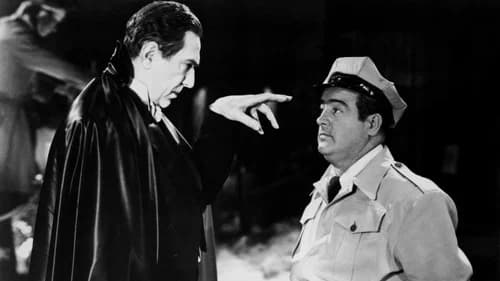 Bud Abbott and Lou Costello Meet Frankenstein's Backdrop Image